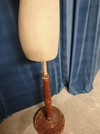 Maniquí Casa Ballesté