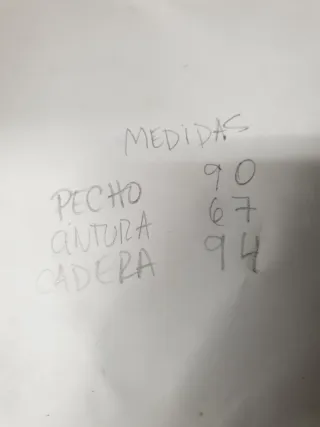 Maniquí Casa Ballesté