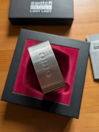 Orologio Swatch Irony Lady Xoanon Originale