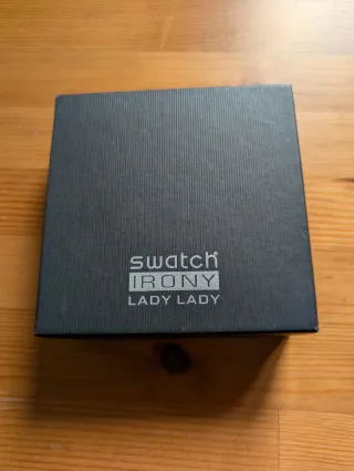 Orologio Swatch Irony Lady Xoanon Originale