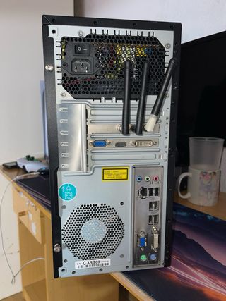 PC AMD FX-6300 + 8GB + SSD + Disipador RGB