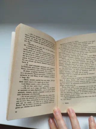 El retrato de Dorian Gray Òscar Wilde