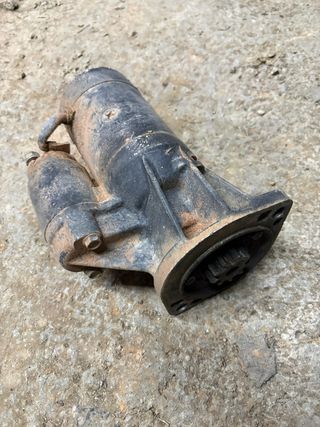 Moto de arranque patrol