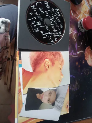 Taemin Álbum Move Kpop 2nd Album