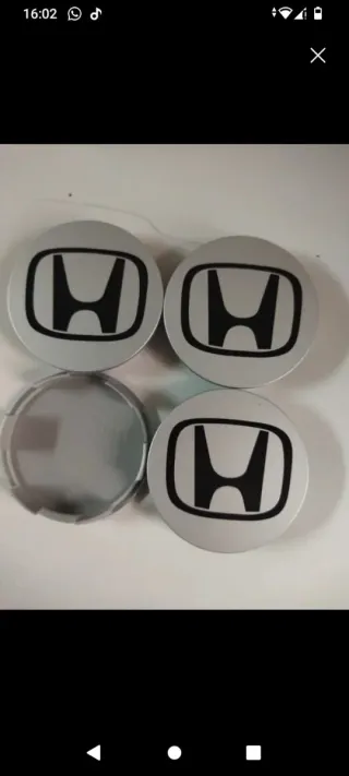 Tapabujes honda Civic