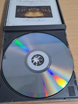 CD Embrujo Clásico - Grandes Compositores Españole