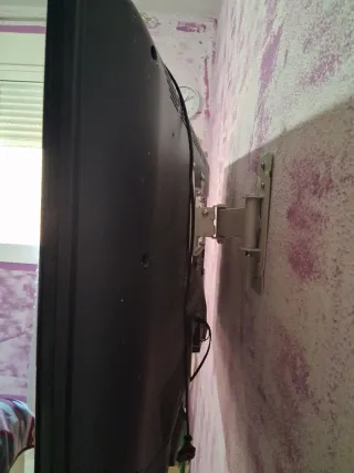 Televisión Ansonic Negra