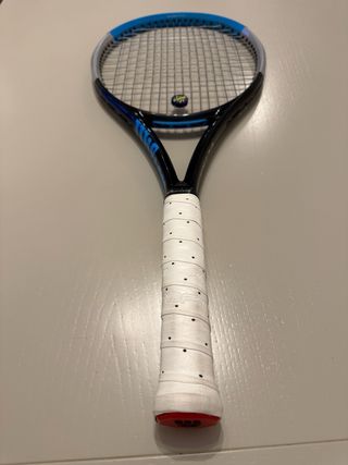 Raqueta Wilson Ultra 100 Grip 4