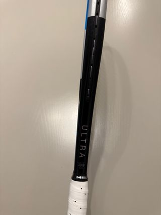 Raqueta Wilson Ultra 100 Grip 4