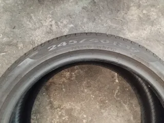 Neumáticos 245/40R19