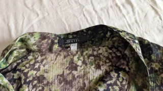 Camisa manga larga Talla 42