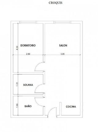 Piso en alquiler en Vecindario-Paredilla-Sardina en Santa Lucía de Tirajana
