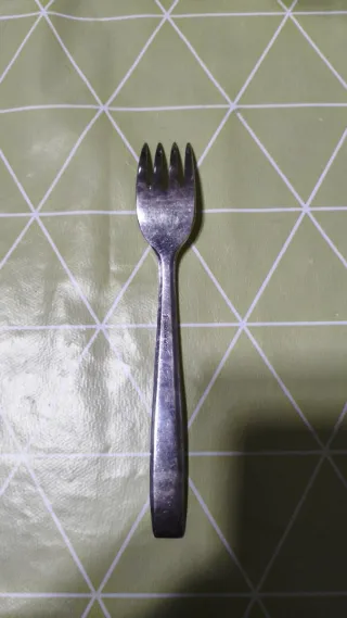 Set 6 Forchette Berndorf in Metallo