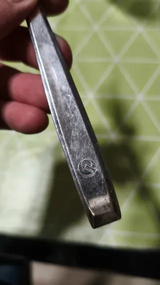 Set 6 Forchette Berndorf in Metallo