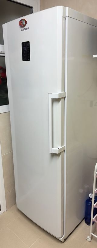 Congelador Samsung Blanco