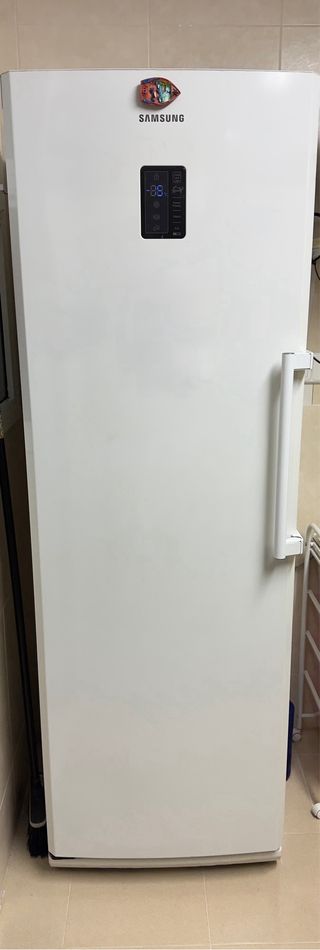 Congelador Samsung Blanco