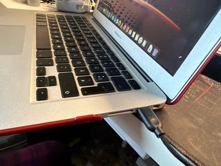 MacBook Air SSD 128GB,13 pulgadas