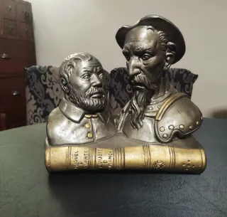 DON QUIJOTE Y SANCHO - NO con InPost