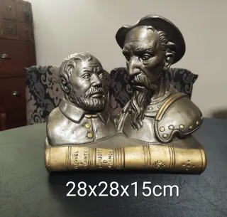 DON QUIJOTE Y SANCHO - NO con InPost