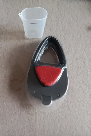 Plancha de vapor vertical SilverCrest