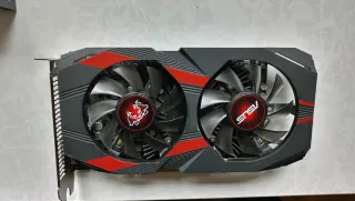 Tarjeta Gráfica ASUS GeForce GTX 1050 Ti
