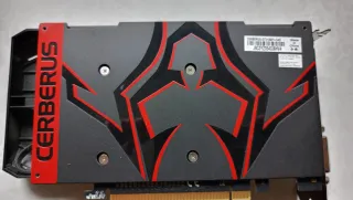 Tarjeta Gráfica ASUS GeForce GTX 1050 Ti