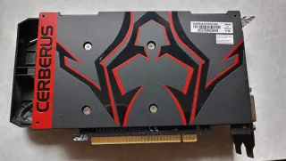 Tarjeta Gráfica ASUS GeForce GTX 1050 Ti