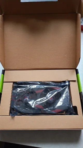 Tarjeta Gráfica ASUS GeForce GTX 1050 Ti