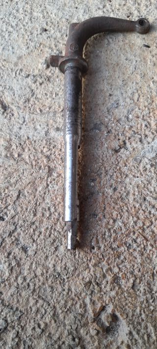 Leva Tapa Embrague Vespa