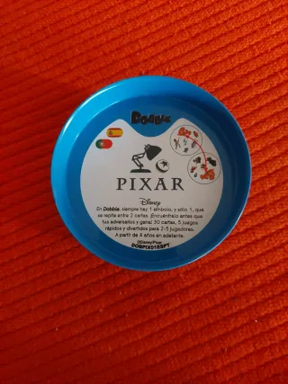 Juego Dobble Pixar