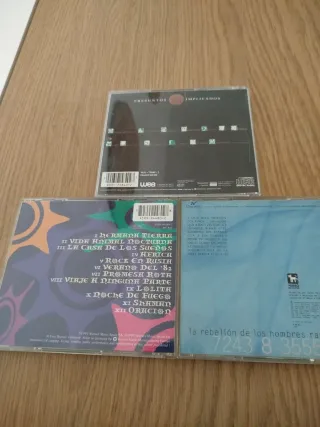 3 CDs - Pop Nacional,5€:UND.