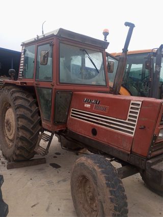 Fiat 1080E Tractor