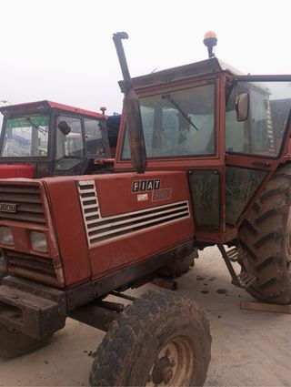 Fiat 1080E Tractor