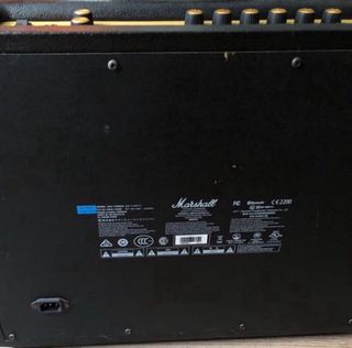 Marshall CODE50 Amplificador Guitarra