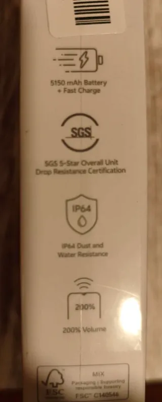 Vivo Y29s 5G 256GB Nero Nuovo *Sigillato*