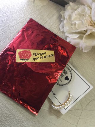 Aros con Perlas San Valentin