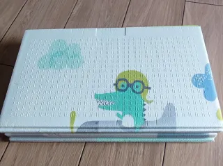 Alfombra juegos plegable reversible MS –1,8x1,2 m