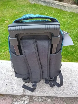 Mochila con ruedas B4U