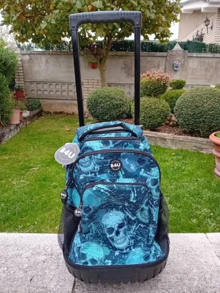 Mochila con ruedas B4U