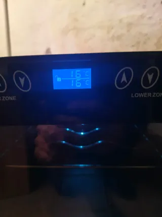 Vinoteca Orbegozo 12 botellas