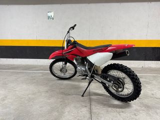 Honda CRF 100 Cross