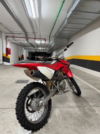 Honda CRF 100 Cross