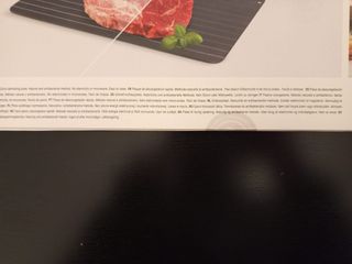 Tabla Descongelar Alimentos InnovaGoods