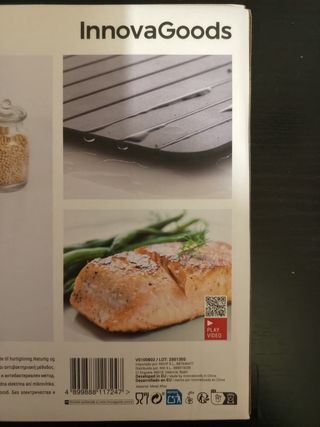 Tabla Descongelar Alimentos InnovaGoods