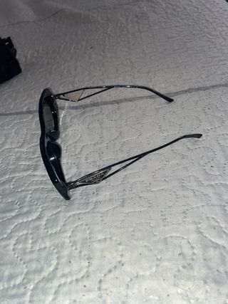 Gafas de Sol Prada 14 Ys Negras