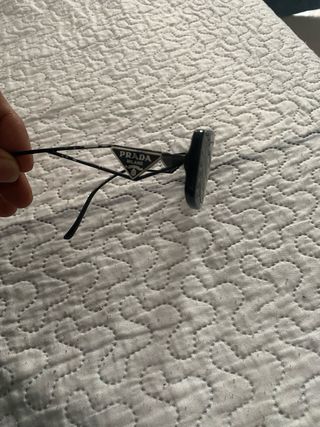 Gafas de Sol Prada 14 Ys Negras