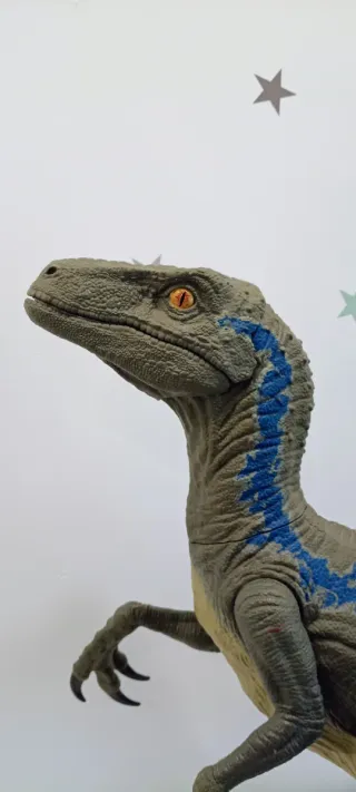 Lote dinosaurios Jurassic World Mattel