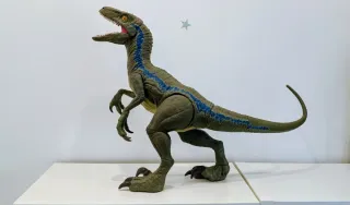 Lote dinosaurios Jurassic World Mattel