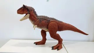 Lote dinosaurios Jurassic World Mattel