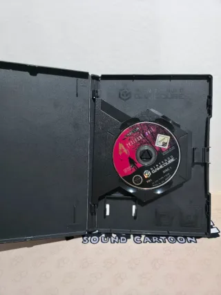 Resident Evil 4 - Nintendo GameCube